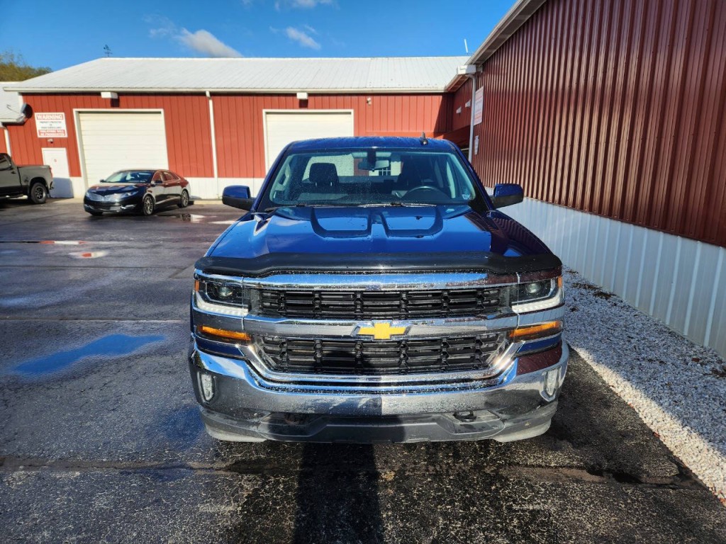 2018 Chevrolet Silverado 1500 Image 3