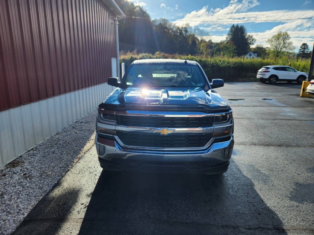 2018 Chevrolet Silverado 1500 Image 4