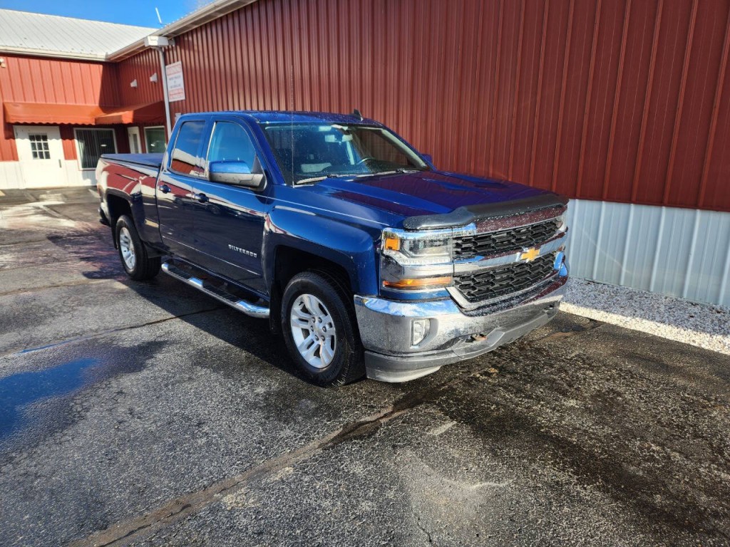 2018 Chevrolet Silverado 1500 Image 5