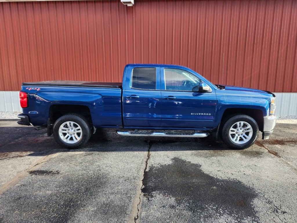 2018 Chevrolet Silverado 1500 Image 6