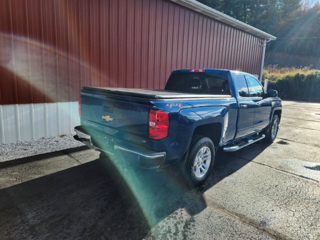 2018 Chevrolet Silverado 1500 Image 7