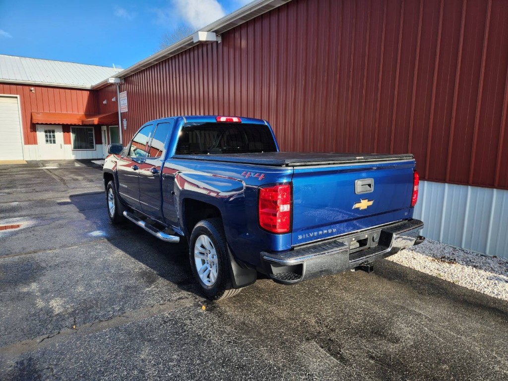 2018 Chevrolet Silverado 1500 Image 9