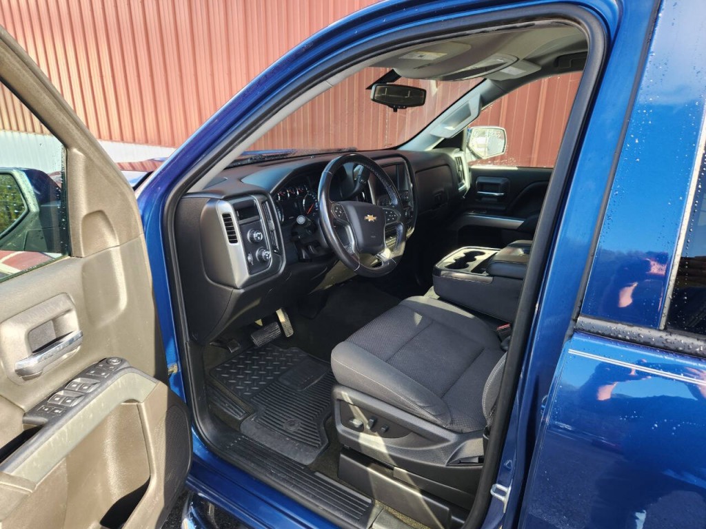2018 Chevrolet Silverado 1500 Image 11