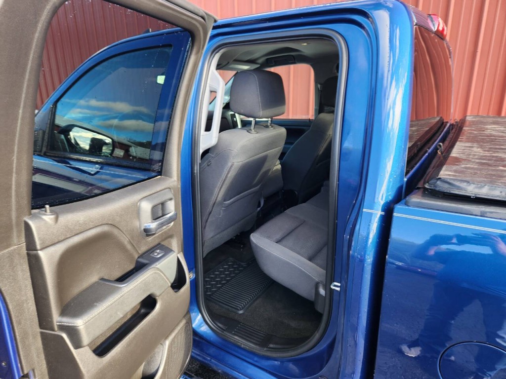 2018 Chevrolet Silverado 1500 Image 12