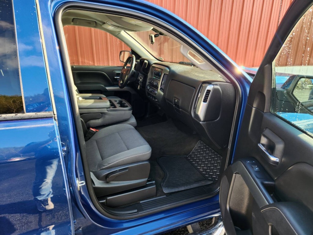 2018 Chevrolet Silverado 1500 Image 13