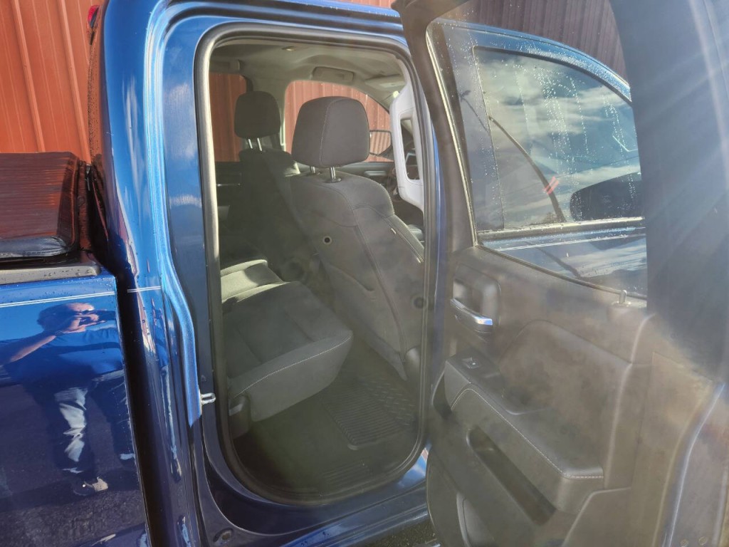2018 Chevrolet Silverado 1500 Image 14