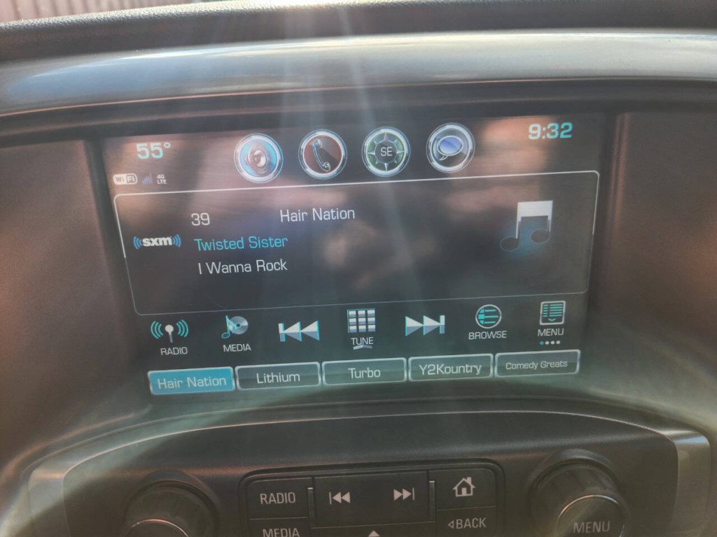 2018 Chevrolet Silverado 1500 Image 15