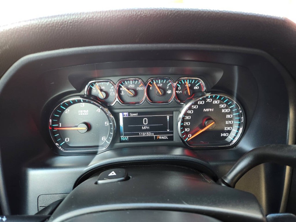 2018 Chevrolet Silverado 1500 Image 20