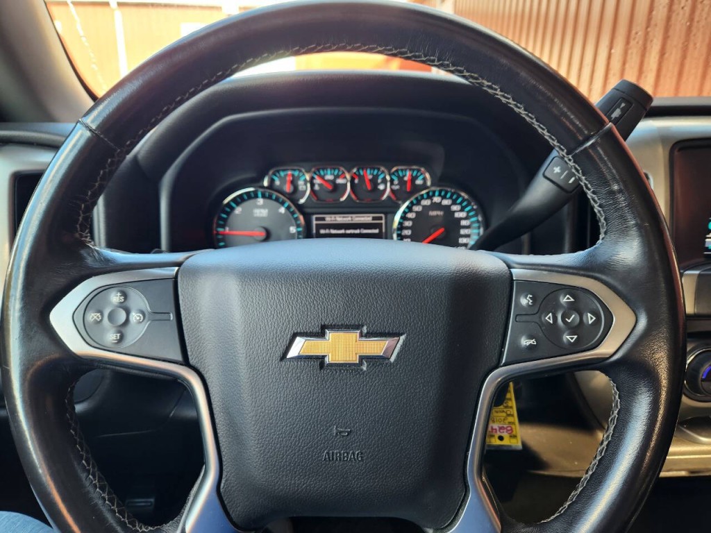 2018 Chevrolet Silverado 1500 Image 21