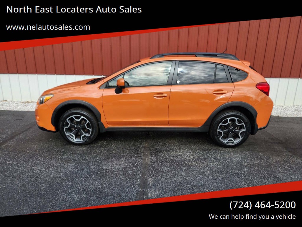 2014 Subaru Crosstrek Image 1