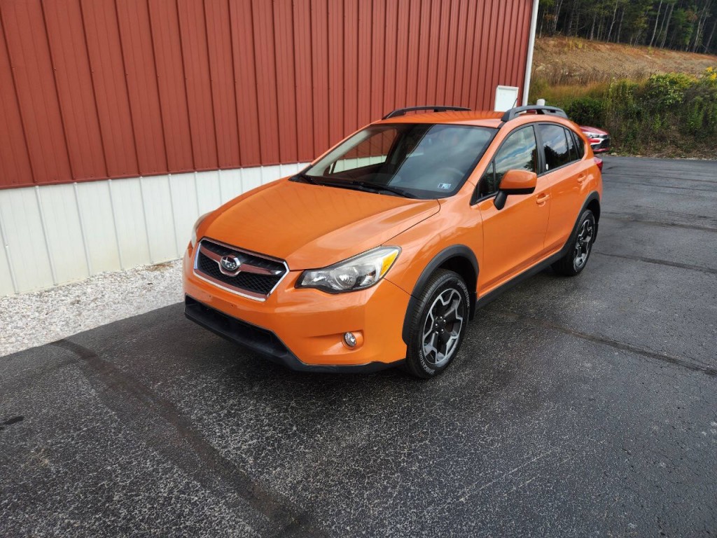 2014 Subaru Crosstrek Image 2