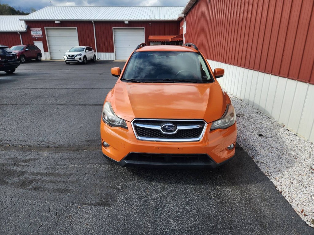 2014 Subaru Crosstrek Image 3