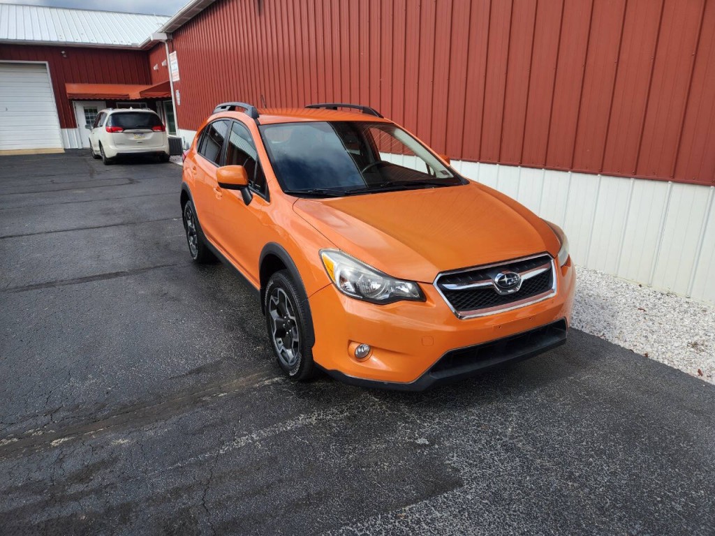 2014 Subaru Crosstrek Image 4