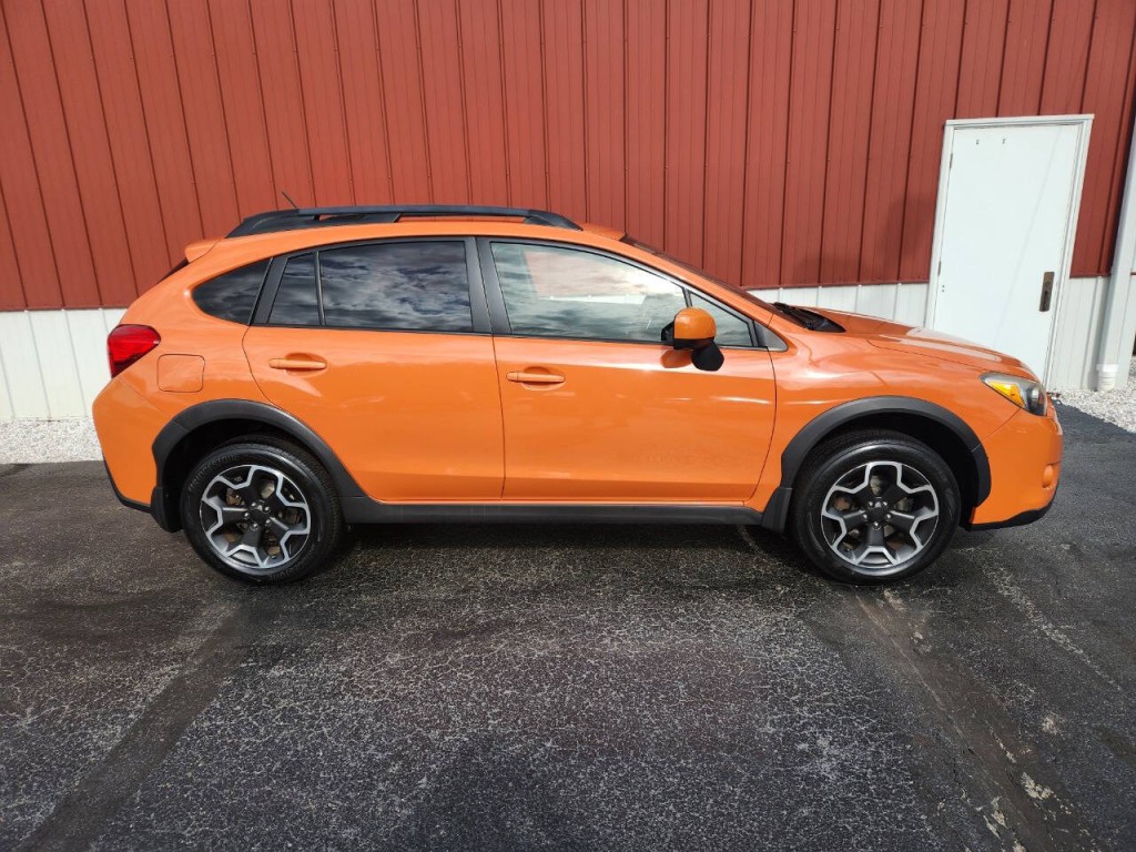 2014 Subaru Crosstrek Image 5