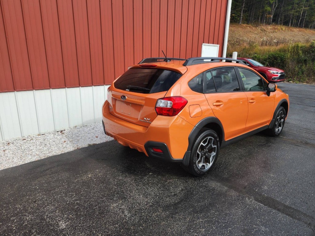 2014 Subaru Crosstrek Image 6