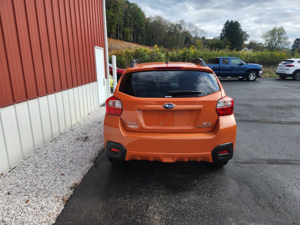 2014 Subaru Crosstrek Image 7