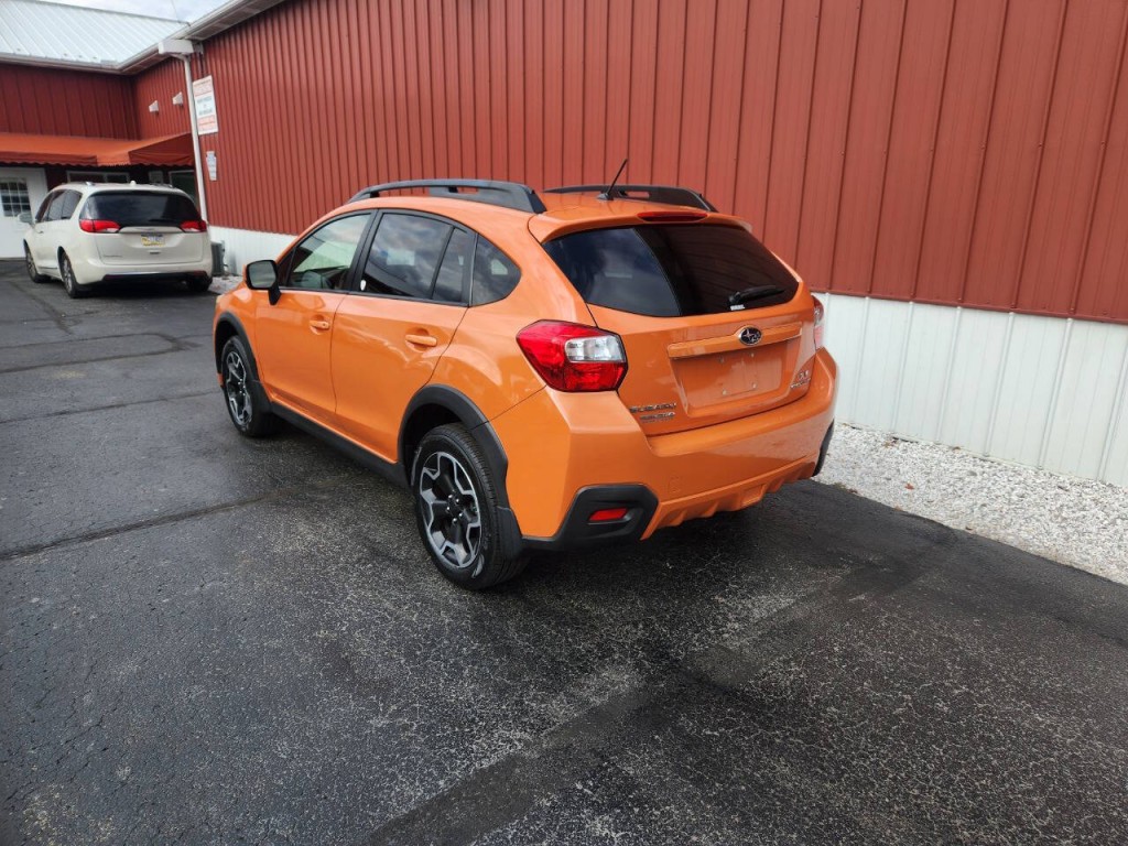 2014 Subaru Crosstrek Image 8