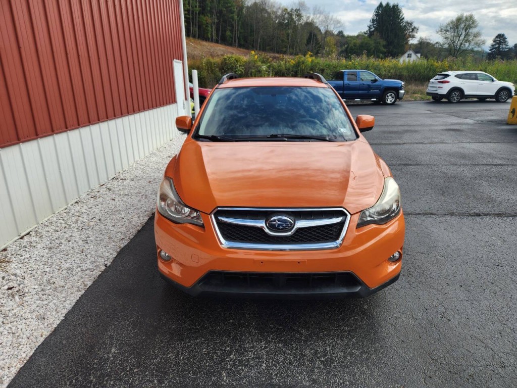 2014 Subaru Crosstrek Image 10