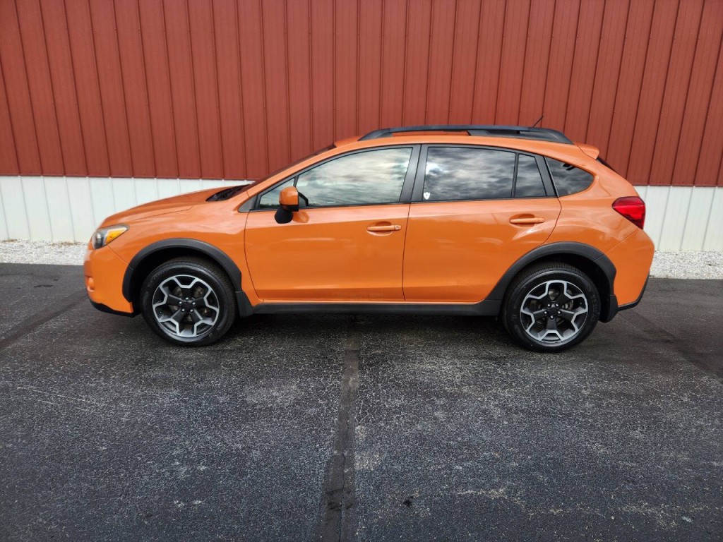 2014 Subaru Crosstrek Image 11