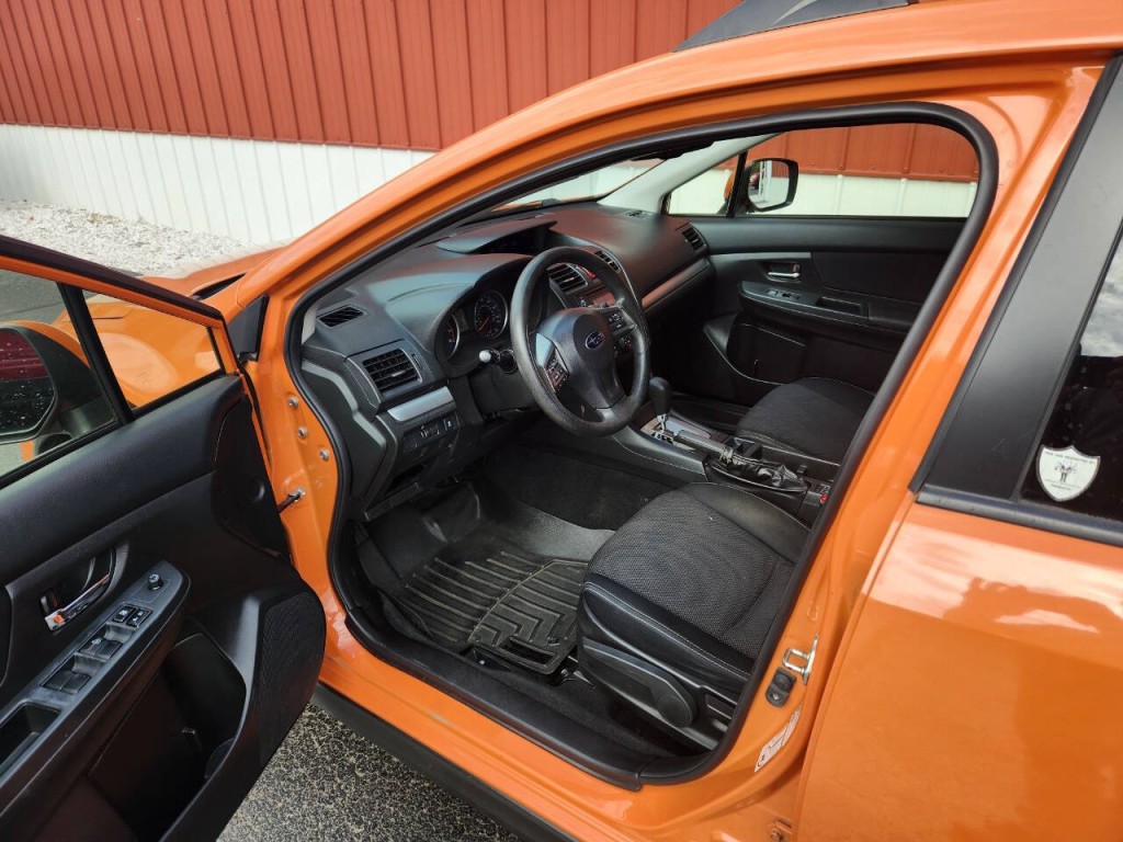 2014 Subaru Crosstrek Image 12