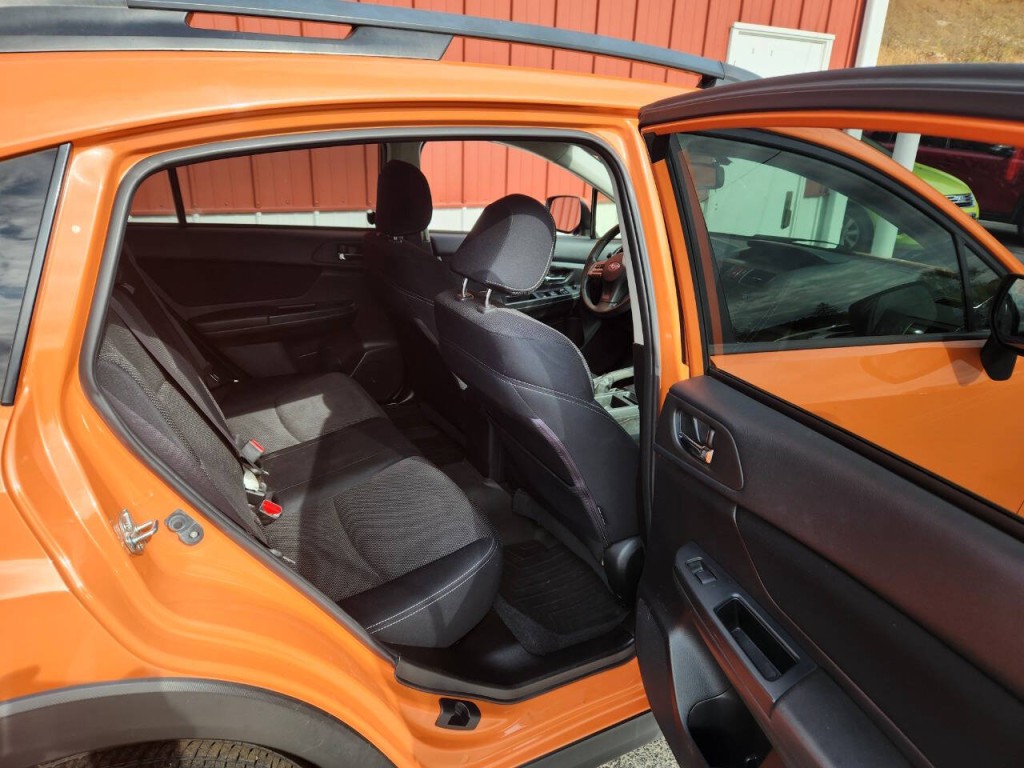 2014 Subaru Crosstrek Image 14
