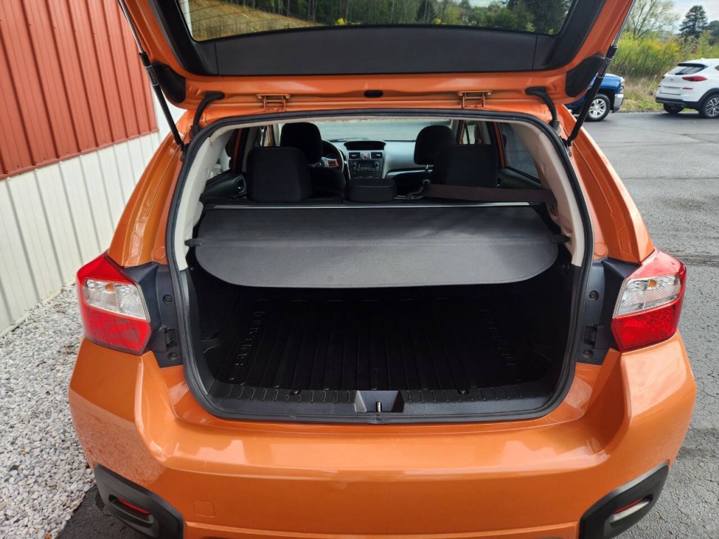 2014 Subaru Crosstrek Image 16