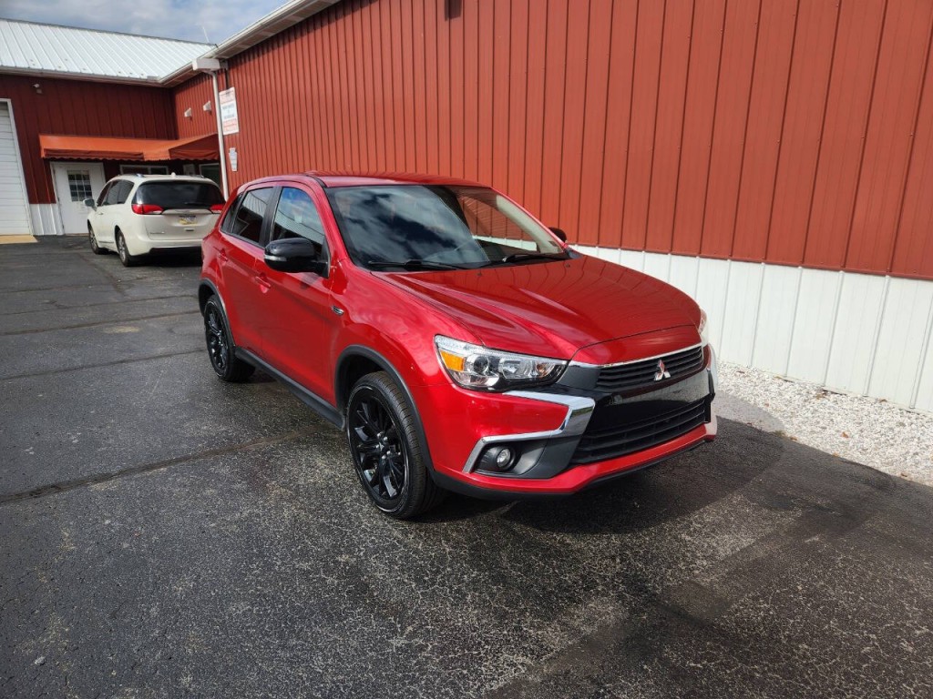 2017 Mitsubishi Outlander Image 9