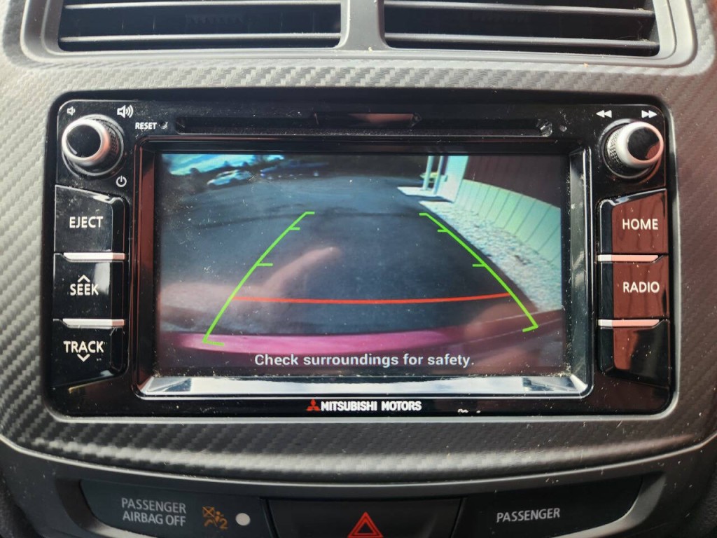 2017 Mitsubishi Outlander Image 20