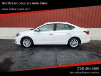 Image for 2018 Nissan Sentra SV ID: 6922845