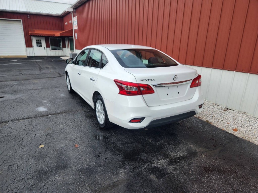 2018 Nissan Sentra Image 3