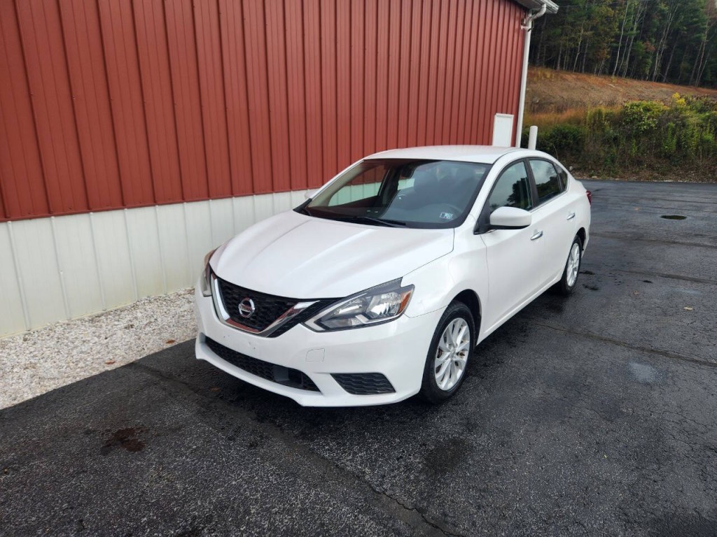 2018 Nissan Sentra Image 4
