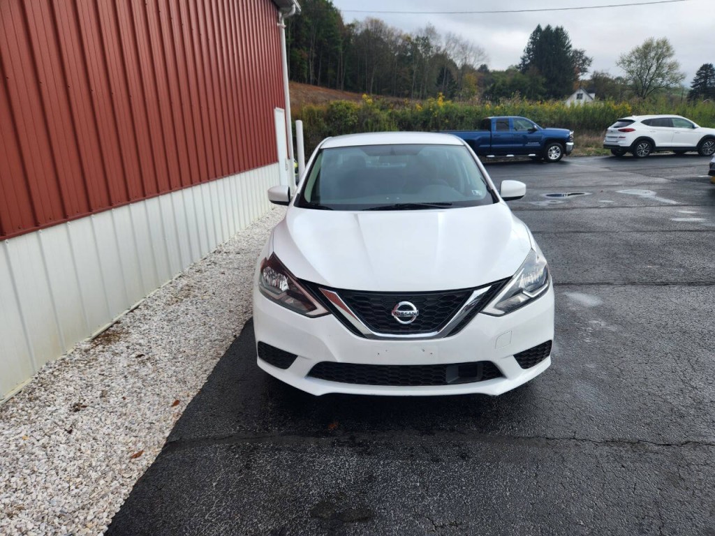 2018 Nissan Sentra Image 6