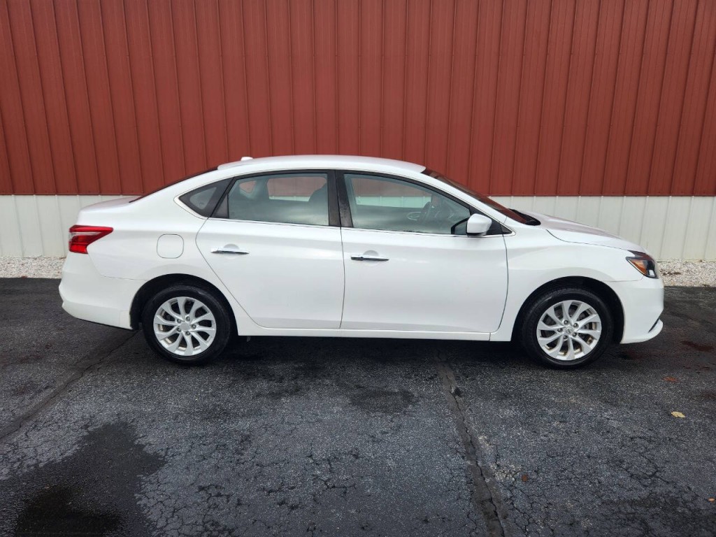 2018 Nissan Sentra Image 10