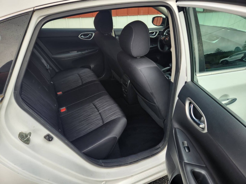 2018 Nissan Sentra Image 11