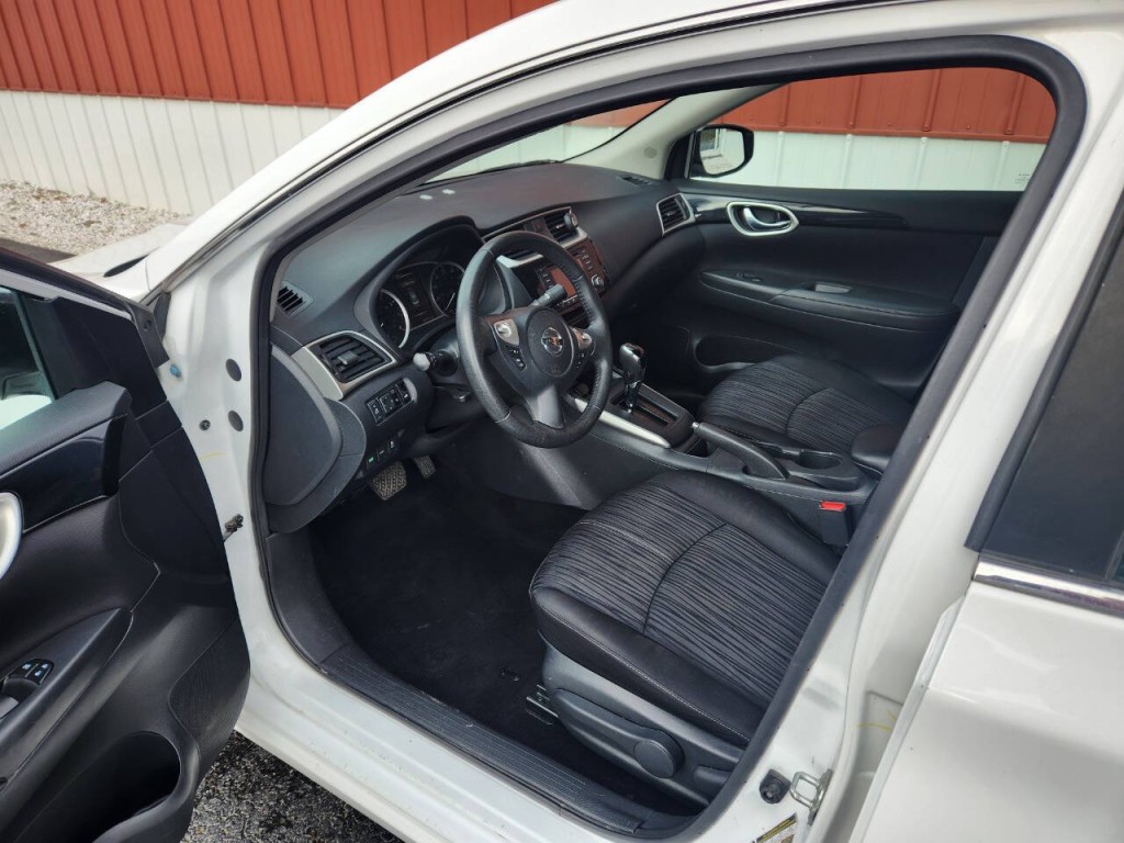 2018 Nissan Sentra Image 21