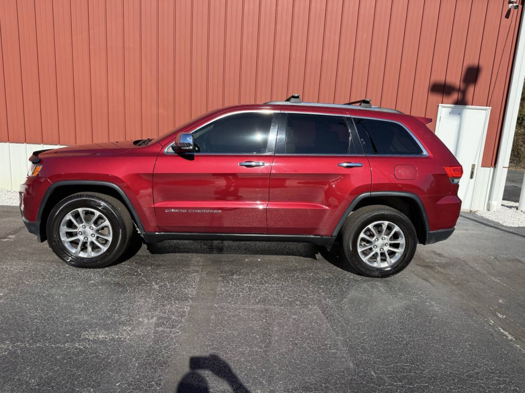 2014 Jeep Grand Cherokee Image 1