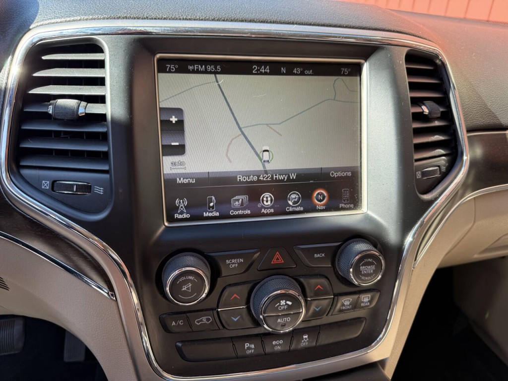 2014 Jeep Grand Cherokee Image 5