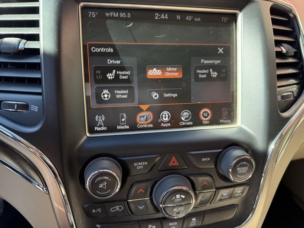 2014 Jeep Grand Cherokee Image 6