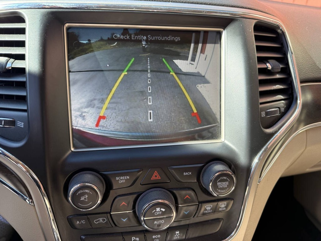 2014 Jeep Grand Cherokee Image 7
