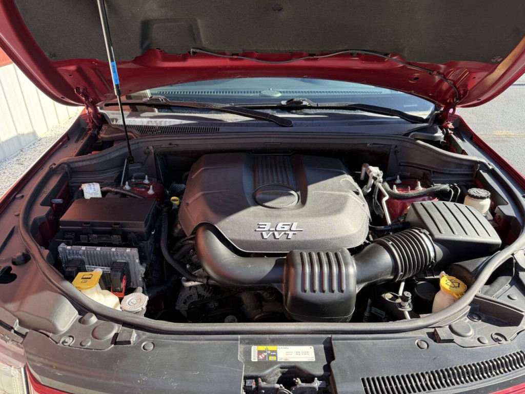 2014 Jeep Grand Cherokee Image 8