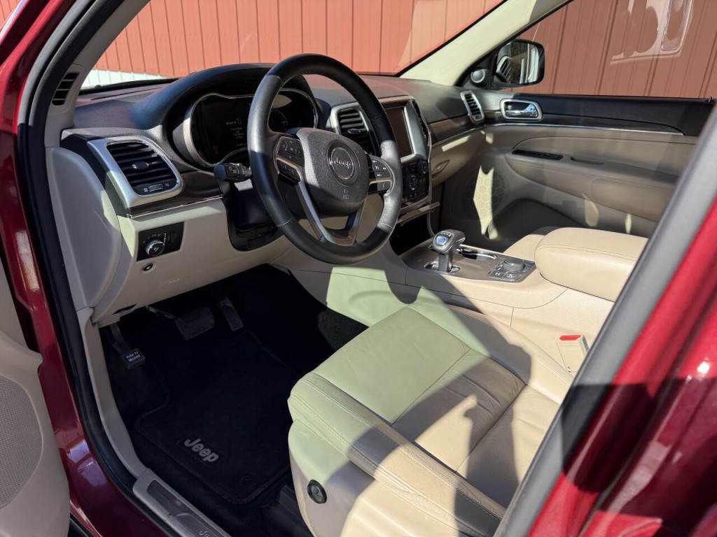 2014 Jeep Grand Cherokee Image 11