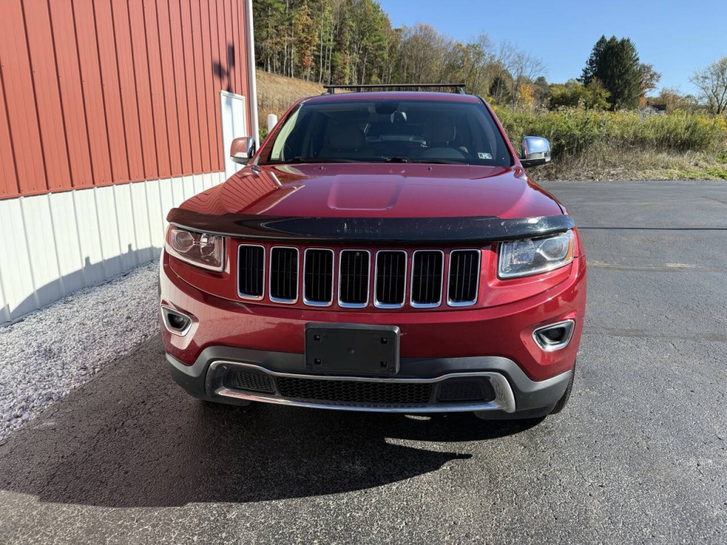 2014 Jeep Grand Cherokee Image 15
