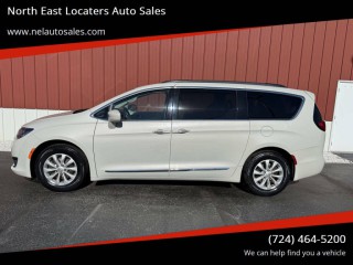 Image for 2017 Chrysler Pacifica Touring L ID: 6936931