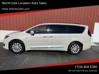 Image for 2017 Chrysler Pacifica Touring L ID: 6936931