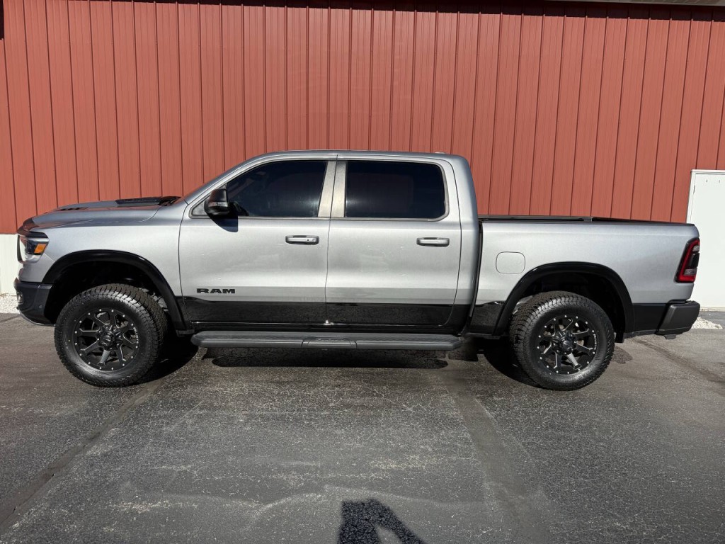 2021 RAM 1500 Image 2