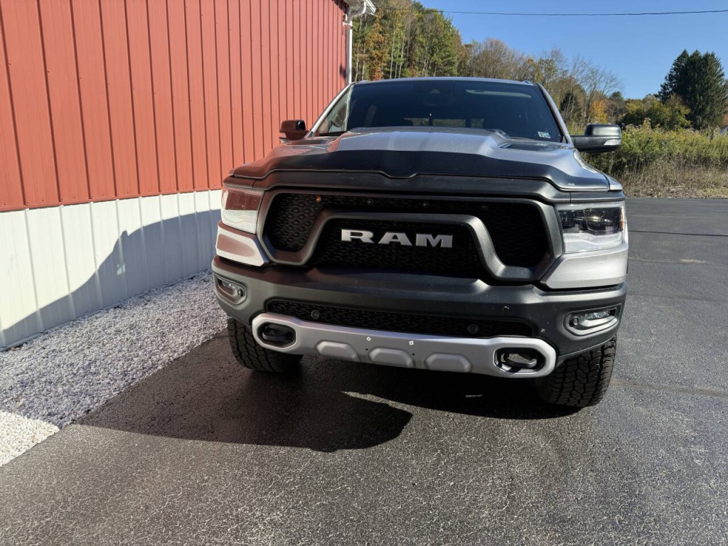 2021 RAM 1500 Image 4