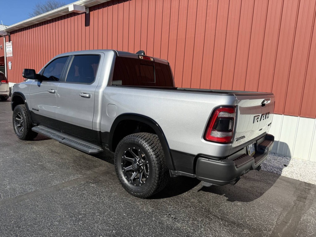 2021 RAM 1500 Image 7