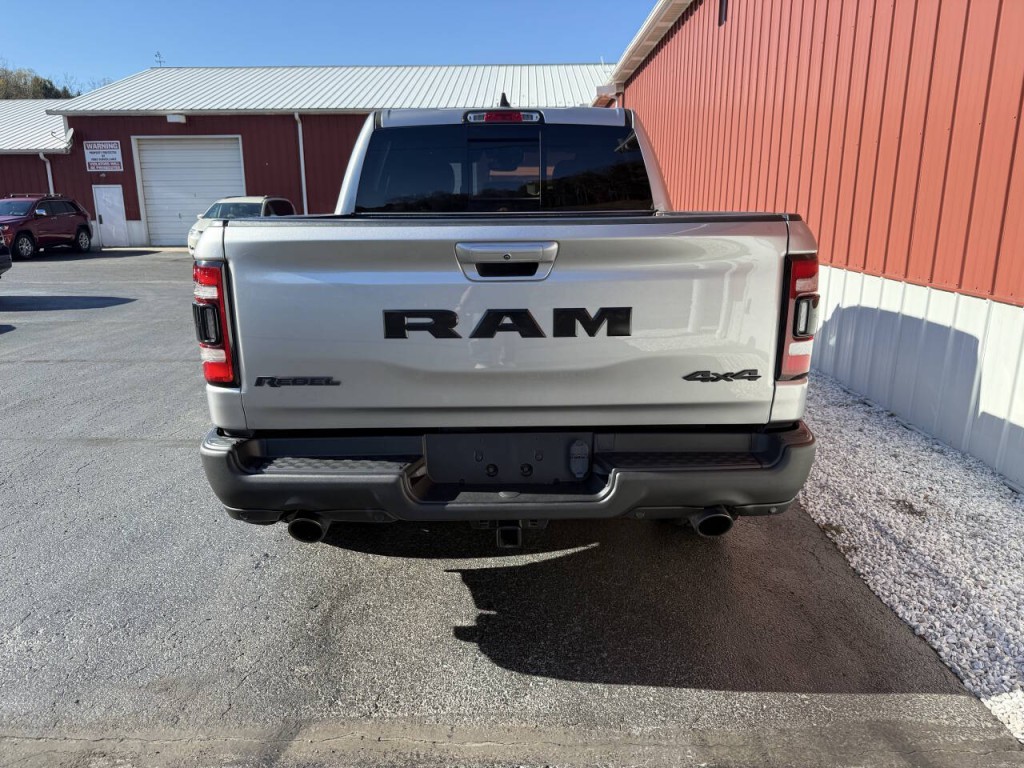 2021 RAM 1500 Image 19