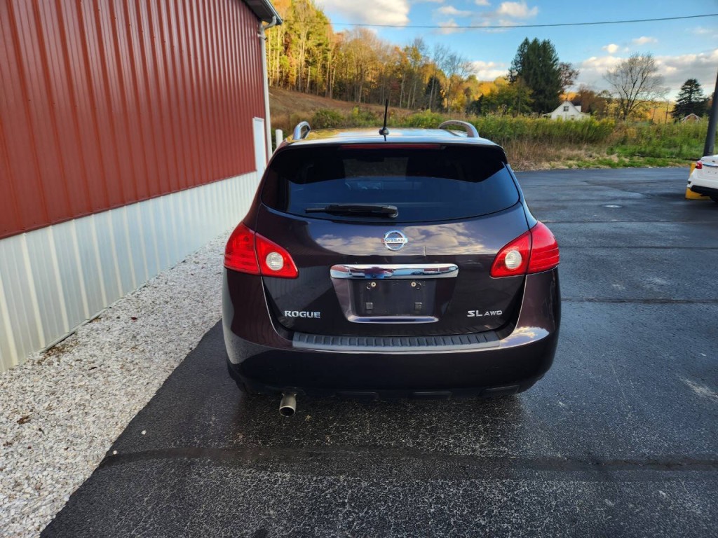 2013 Nissan Rogue Image 8