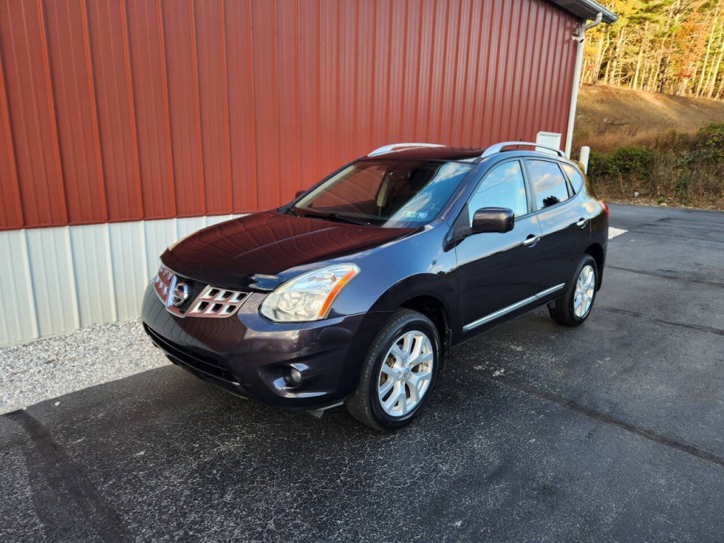 2013 Nissan Rogue Image 3